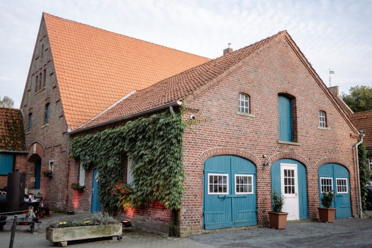 Hochzeitslocation Billerbeck